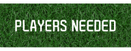 Roster Spots Available for some age groups