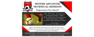 WINTER ADVANCED TECHNICAL TRAININGS