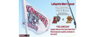 Lafayette Men's Soccer Community Game